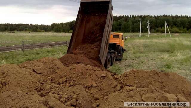 Приму грунт в Котельниках