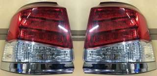 Lexus LX 570 фонарь внешний оригинал 12- левый 8156160A40 правый 8155160A60 для лексус 570