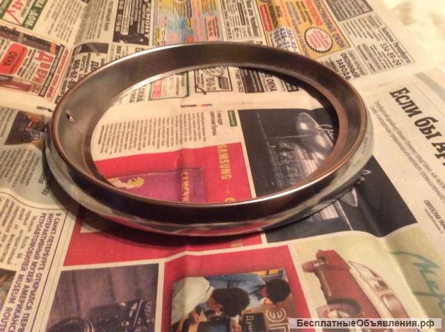 Новый ободок фары а/м Ваз 2101 2102