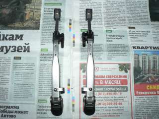 Новые рычаг правый и рычаг левый а/м Нива Ваз 2121