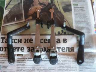 Новые поводки дворников фар а/м Ваз 2107