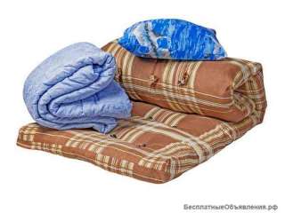 Ватные Матрацы для рабочих и общежитий