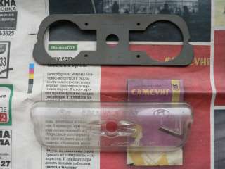 Новый рассеиватель фонаря ФП141 а/м Ваз 2101 2103