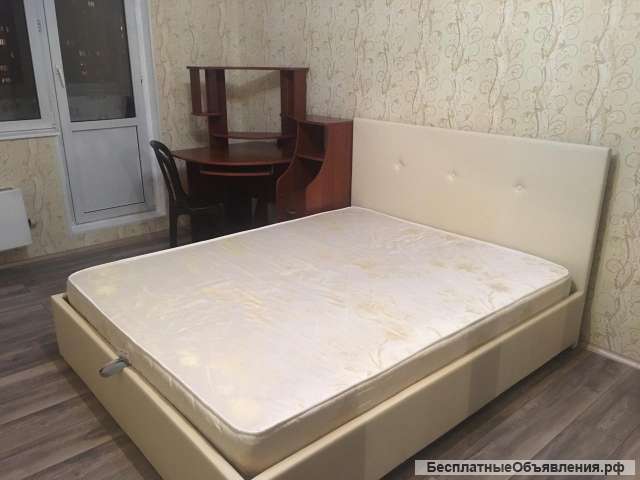 Квартира с ремонтом рядом с метро