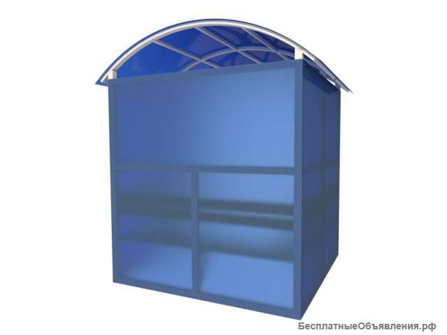 Беседку для курения