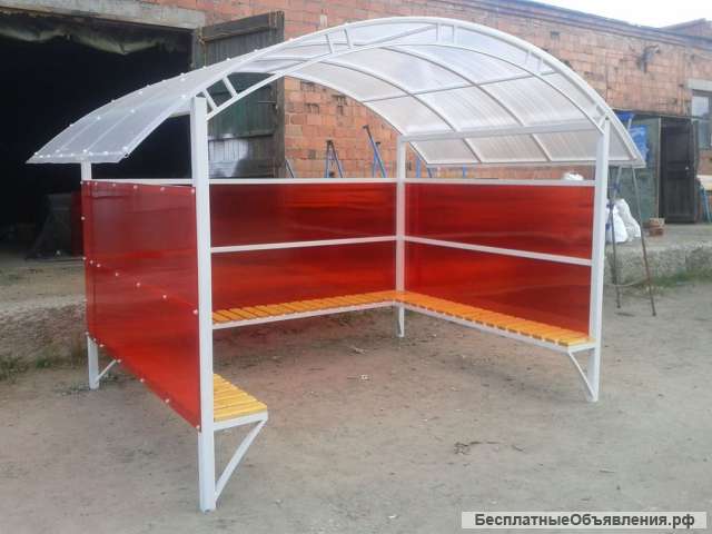 Беседку для курения