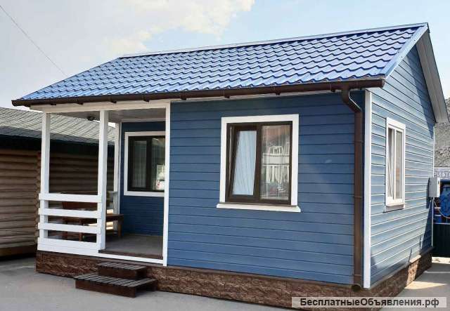 Дачный домик