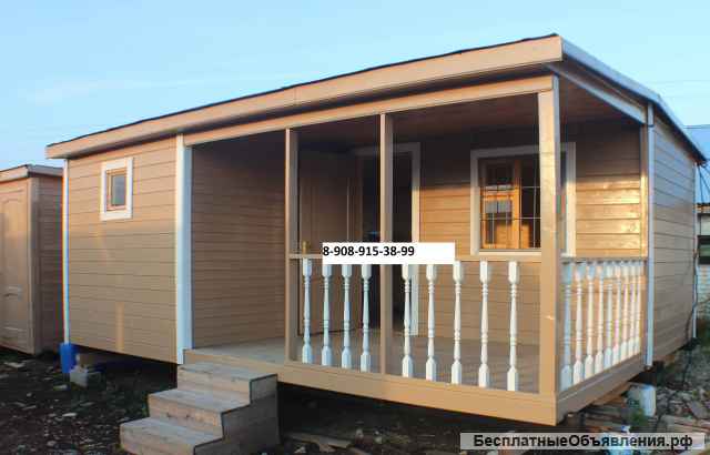 Дачный домик