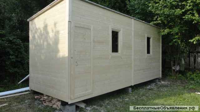 Дачный домик