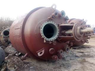 Аппарат V=10 м3 нж