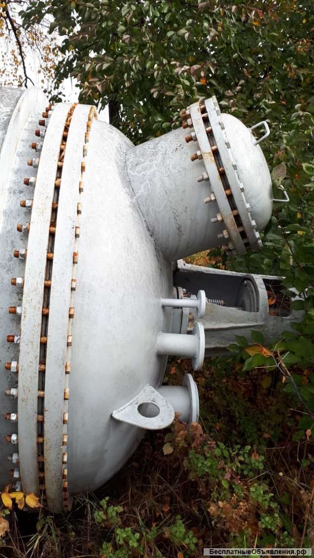 Аппарат V=6,3 м3 нж