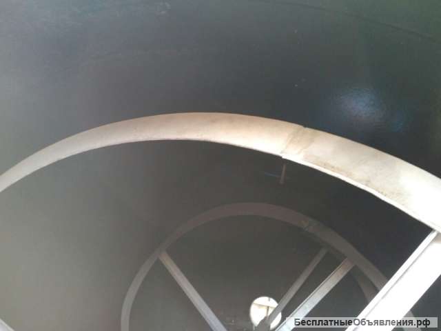 Аппарат V=10 м3 СЭрн под налив