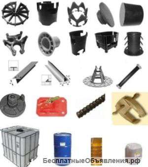 Аренда комплектующих для опалубки