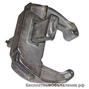 Замок клиновой