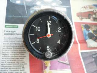 Часы а/м Жигули Ваз 2103 2106