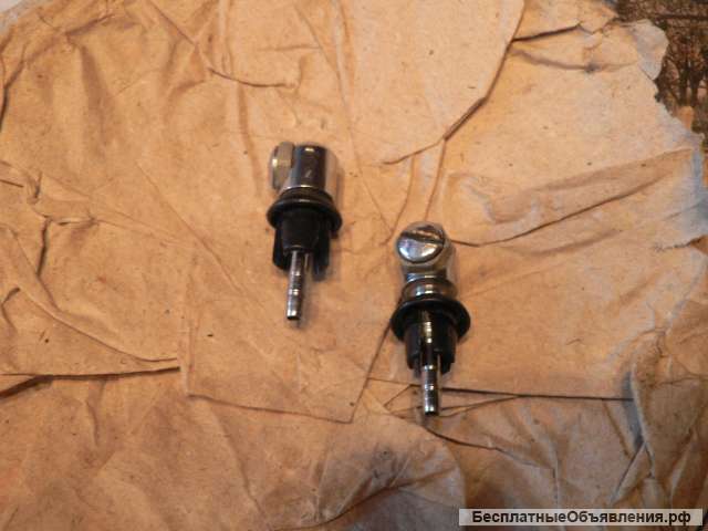 Новые форсунки омывателей стекла а/м Ваз 2101