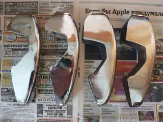 Комплект новых клыков бампера а/м Жигули Ваз 2103