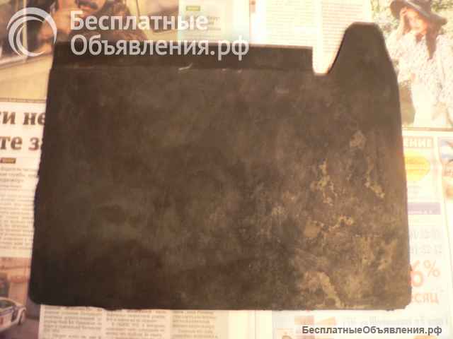 Новый левый задний брызговик а/м Ваз 2101-2107