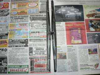 Щетки дворников лобового стекла а/м Москвич