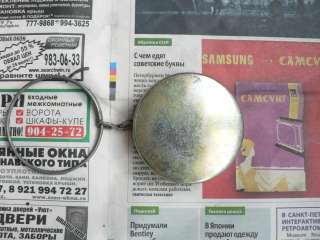 Новая пробка бензобака а/м Москвич 402 403 407