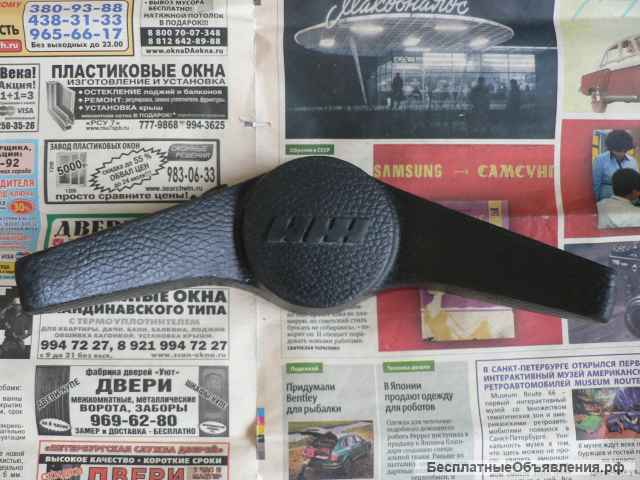 Новый выключатель сигнала а/м Москвич Иж 412ИЭ