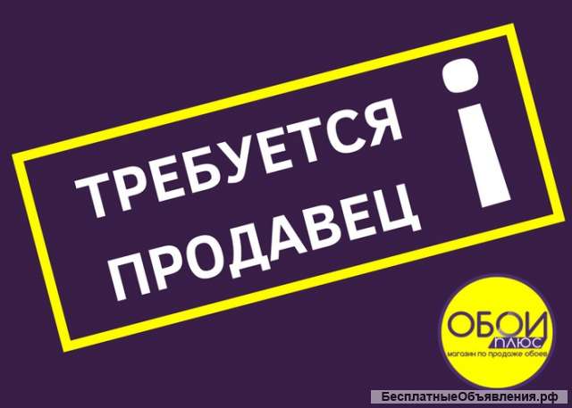 Продавец-консультант