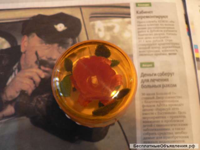 Новая ручка розочка а/м Ваз 2101 2102 2103 2104