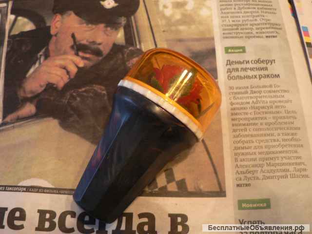 Новая ручка розочка а/м Ваз 2101 2102 2103 2104