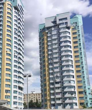 Торг Продается 1 комн. квартира в ЖК бизнес-класса, Москва, ул. Чертановская, д. 43, к. 4