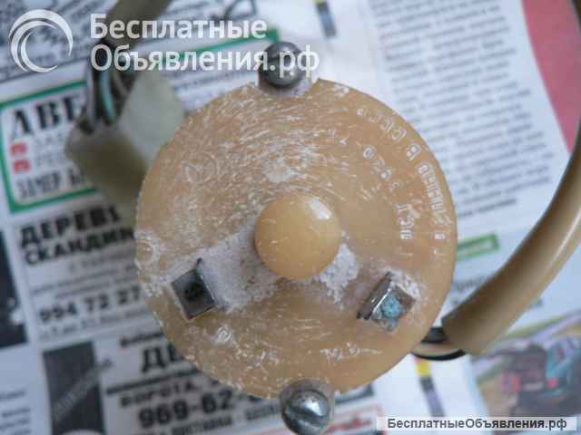 Переключатель стеклоочистителей П-315 а/м Газ 24
