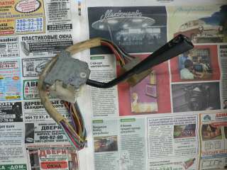 Новый переключатель стеклоочистителей а/м Газ 2410
