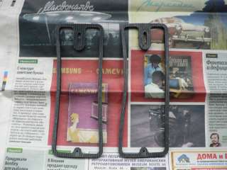 Новые прокладки рассеивателей а/м Газ 24 2410