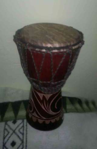 Африканский барабан джембе