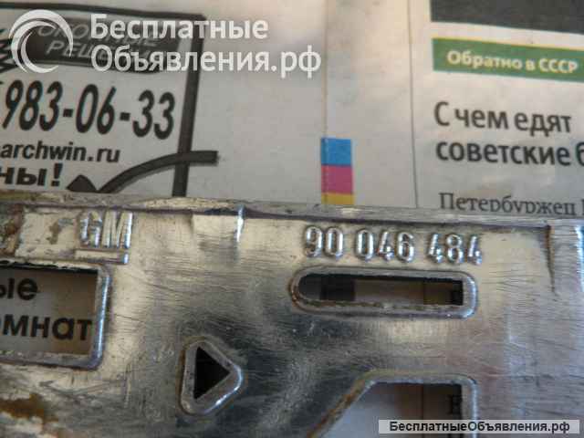 Эмблема Рекорд а/м Опель Рекорд