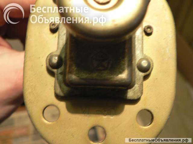 Новый выключатель массы ВК318Б