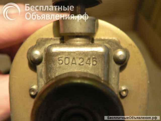 Новый выключатель массы ВК318Б
