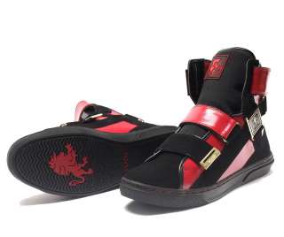 Кроссовки Aristocrat 2 Black/Red