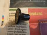 Ручка включения противотуманных фар а/м Газ 24