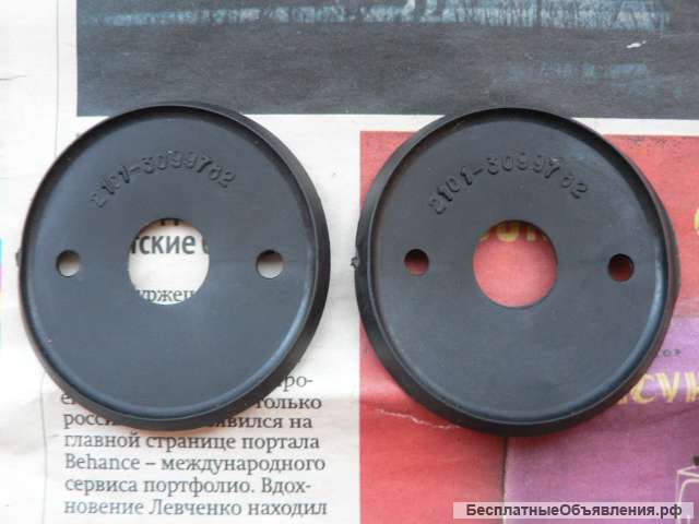 Новые прокладки повторителей поворотов а/м Ваз2101