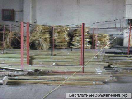 Стеклопластиковая арматура собственного производства