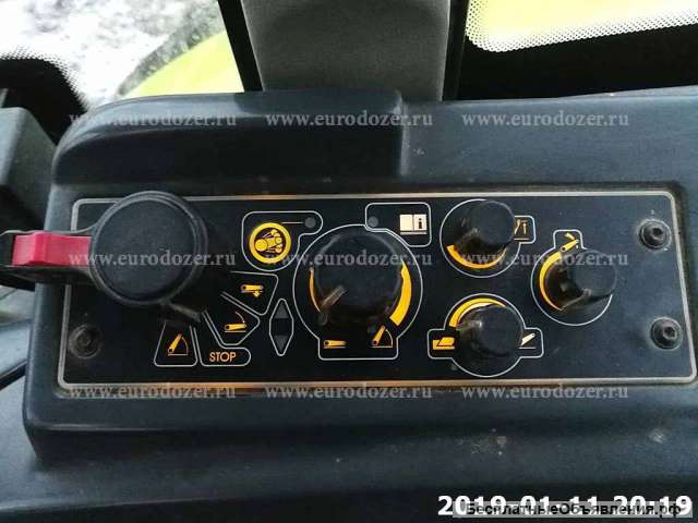 Трактор CLAAS 340, 2009 г, 4740 м/ч, из Европы