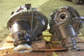 Meritor MS17X (RSS1344C) 2,85 редуктор Volvo