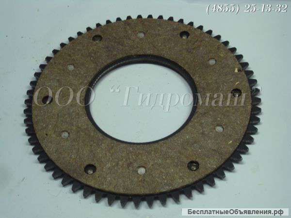 Запчасти для дорожных катков