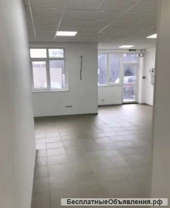 Аренда помещения 40 м2 под Бутик Магазин Салон красоты и тд