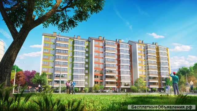 Сдается в Аренду коммерческое помещение 70 м кв, первый этаж, в ЖК Радуга