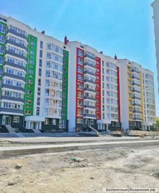 Сдается коммерческое помещение 130 м кв, первый этаж, в ЖК Радуга