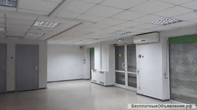 Сдается коммерческое помещение в самом центре города Симферополь. Общей площадью 96 м2