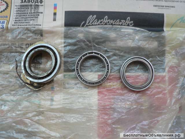 Новые подшипники трамблера а/м Ваз