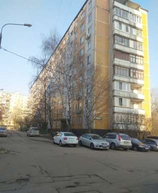Квартира 1 комн., Москва, район Капотня, 4 квартал, дом 4