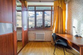 Шикарный вид из окна Однокомнатная квартира в подарок